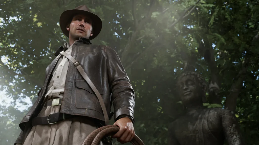 نقد بازی Indiana Jones PS5