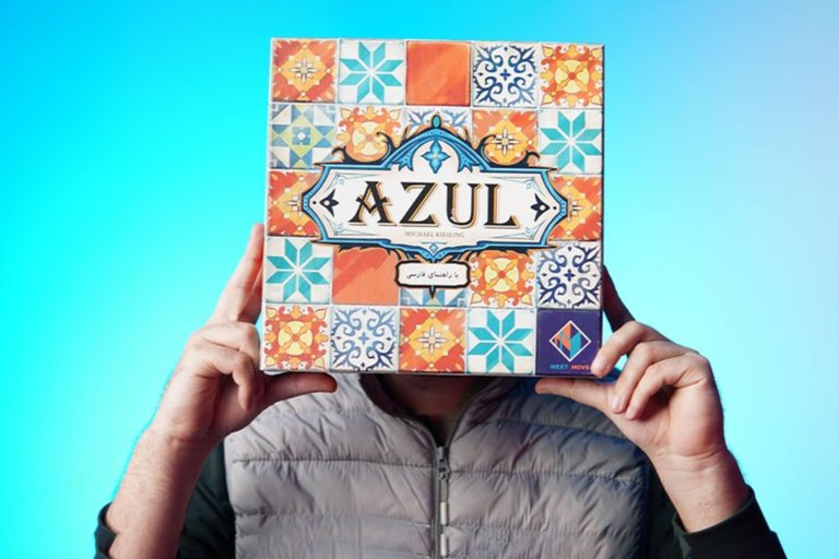 نقد و بررسی بردگیم آزول (Azul)؛ شاهکاری در دنیای بازی‌های رومیزی