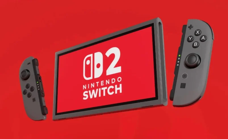 پیش‌فروش کنسول Nintendo Switch 2
