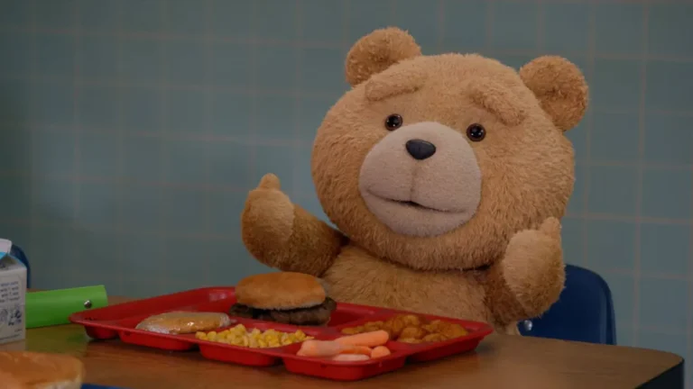 سریال انیمیشنی تد (Ted)؛ بازگشت خرس بی‌ادب مک‌فارلن به تلویزیون