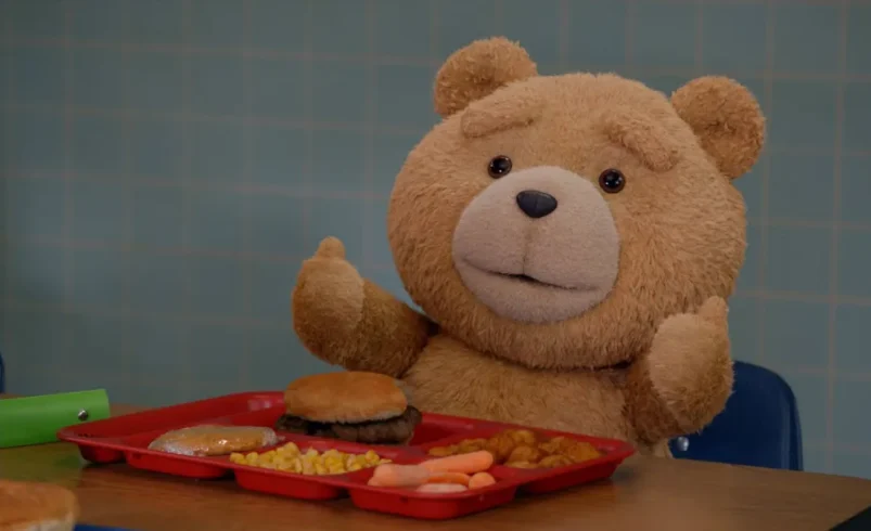 سریال انیمیشنی تد (Ted)؛ بازگشت خرس بی‌ادب مک‌فارلن به تلویزیون