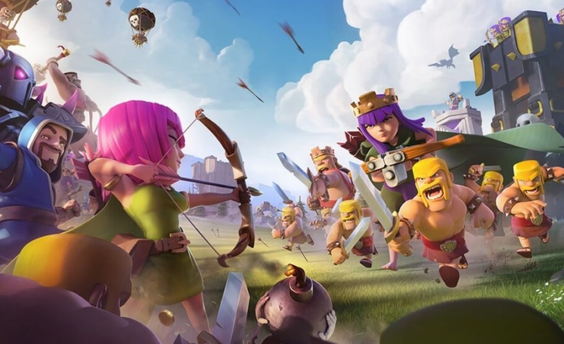 Clash of Clans