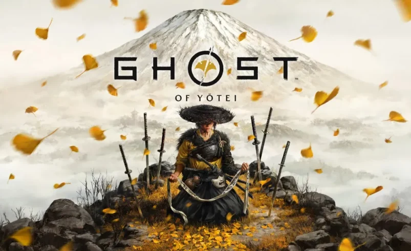 شخصیت اصلی زن در بازی Ghost of Yōtei