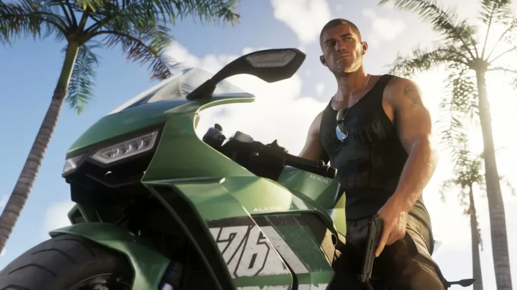 جیسون در GTA 6؛ قدرتی فراتر از جرم و جنایت