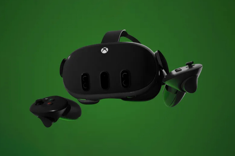 فاش شدن تصویر هدست Meta Quest 3S Xbox Edition