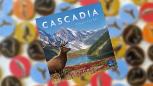 نگاهی به دنیای رنگارنگ و رقابتی بردگیم Cascadia