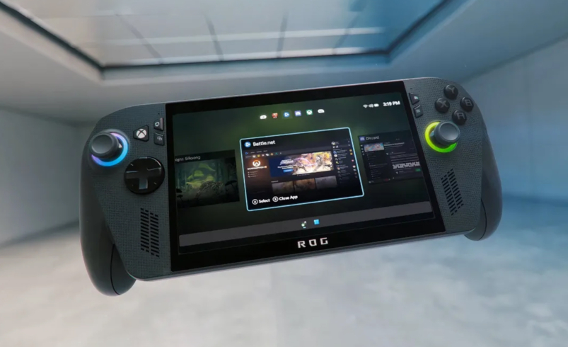 کنسول دستی Xbox