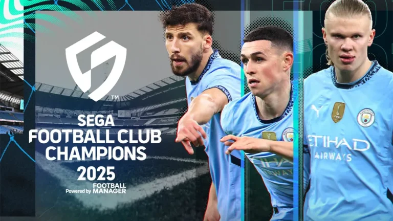 رونمایی سگا از بازی جدید مدیریت فوتبال با نام Sega Football Club Champions 2025