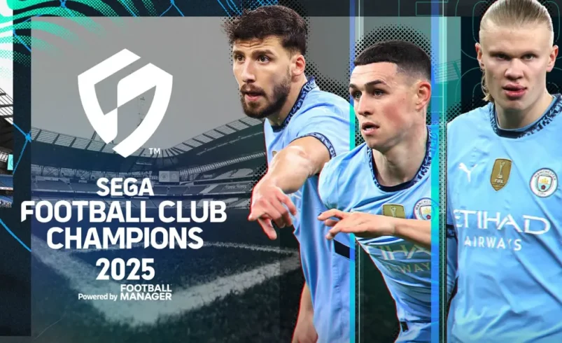 Sega Football Club Champions 2025