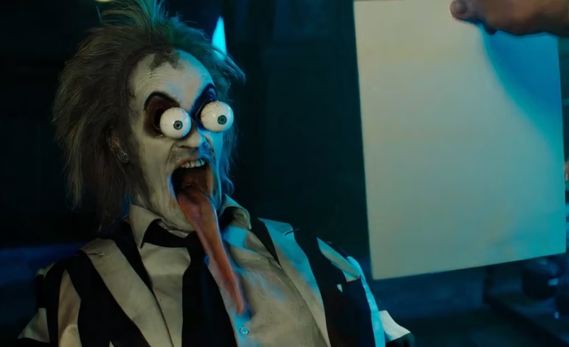 فیلم Beetlejuice 3 در راه است؛ بازگشت دوباره دنیای تیم برتون به سینما