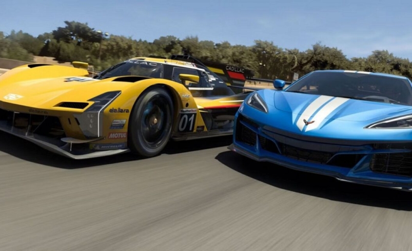 Forza Motorsport
