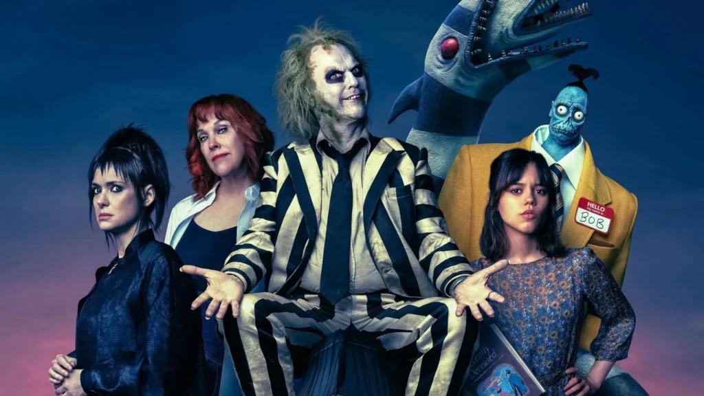Beetlejuice 3